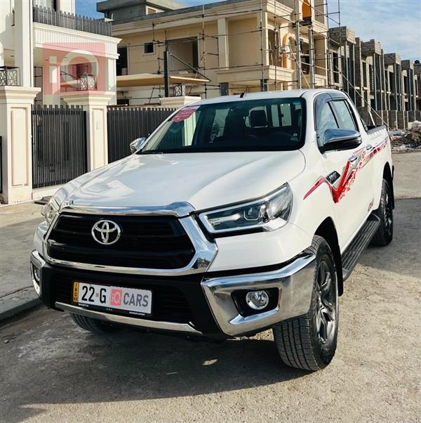 Toyota Hilux 2024 for sale in Iraq - Erbil